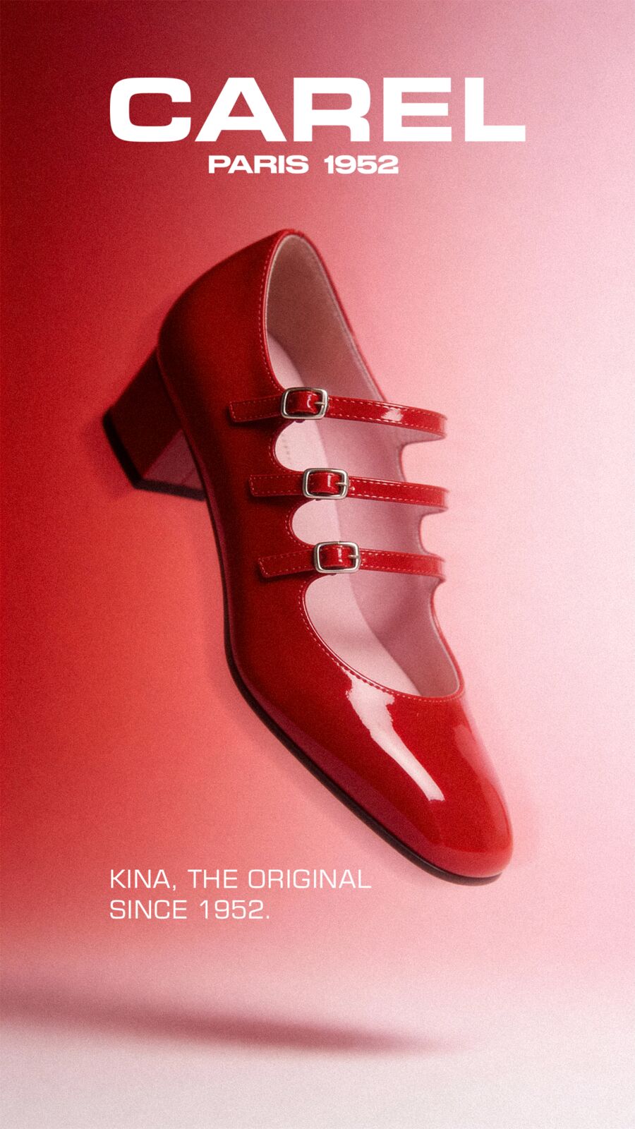 Carel — Kina hero product