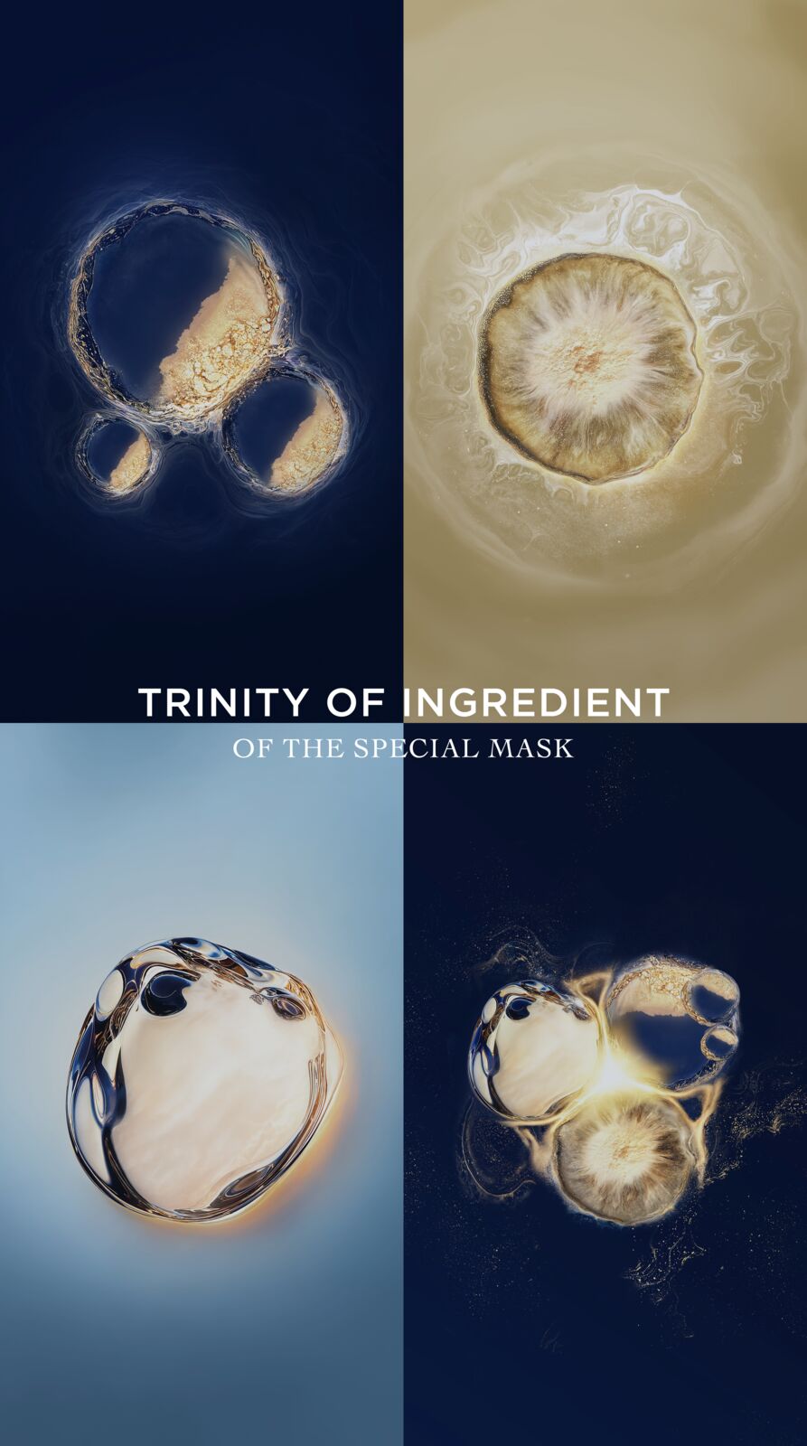 Evidens de Beauté — ingredient storytelling