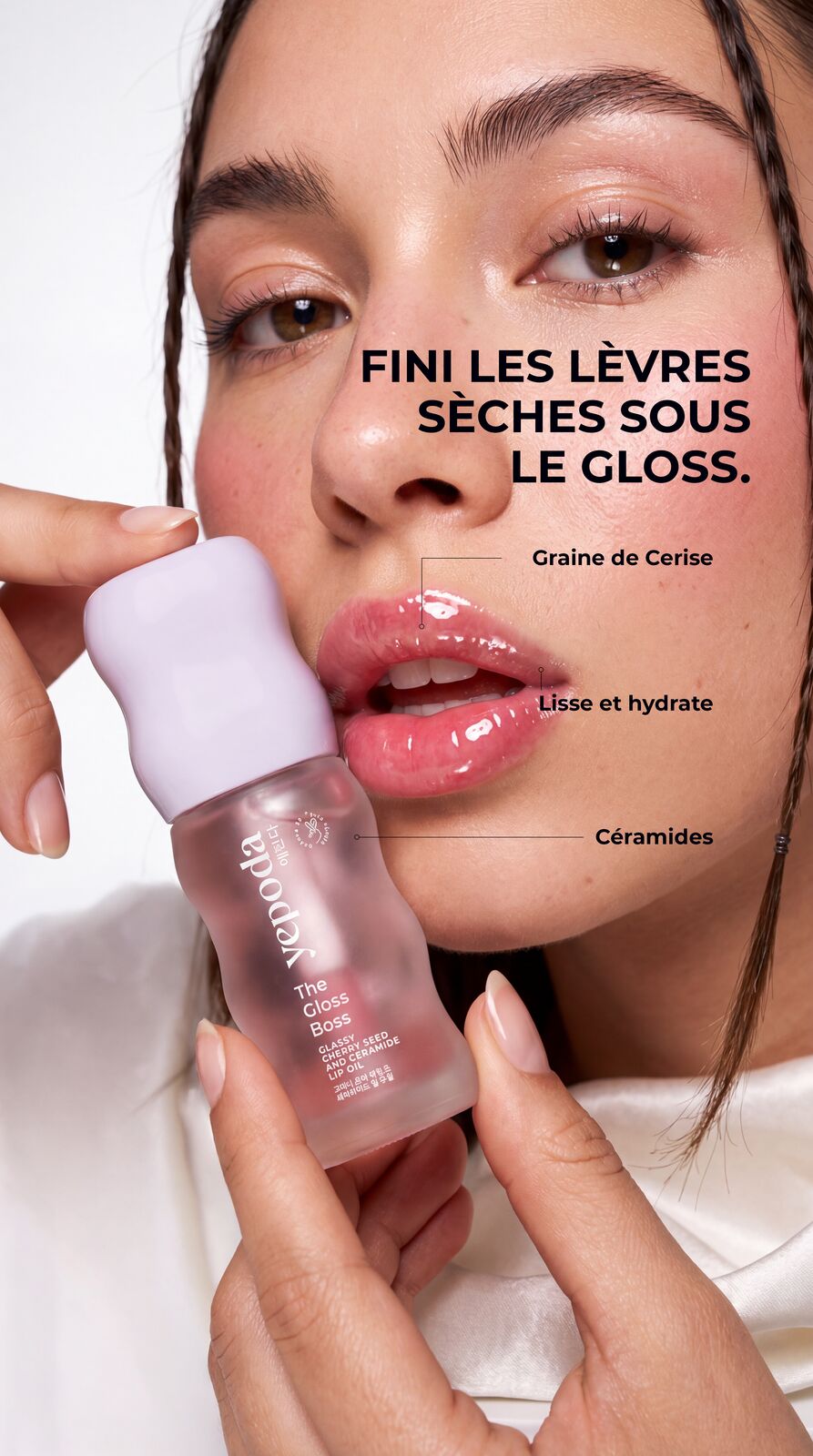 Yepoda — gloss